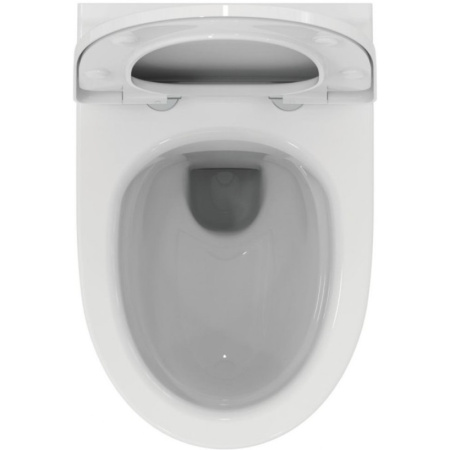 сиденье для унитаза ideal standard i.life a t467601 с микролифтом