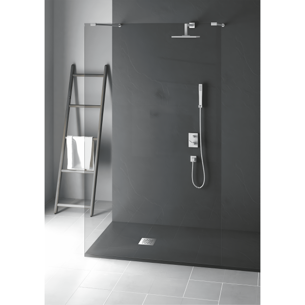 душевой поддон прямоугольный rgw stone tray-g 900x1200