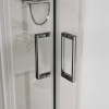 душевой уголок 100×80 см vincea city vss-5ct8010cl прозрачное