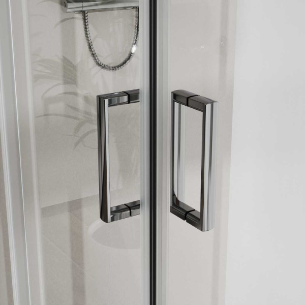 душевой уголок 80×80 см vincea city vss-5ct800cl прозрачное