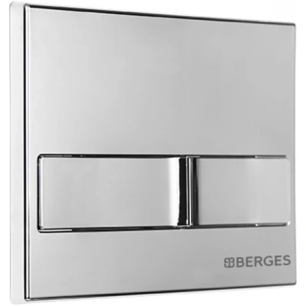 комплект подвесной унитаз berges floe s + система инсталляции berges novum l3 043242
