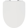 сиденье для унитаза ideal standard i.life a t467601 с микролифтом