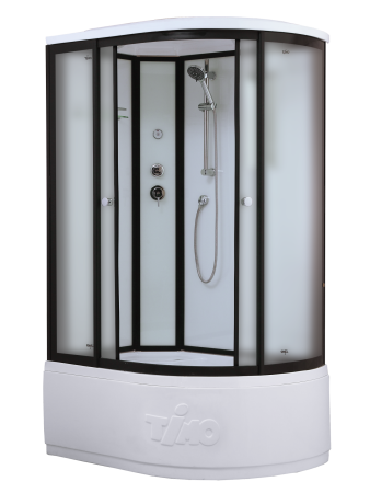 Душевая кабина Timo Standart T-6620BFL 120х85