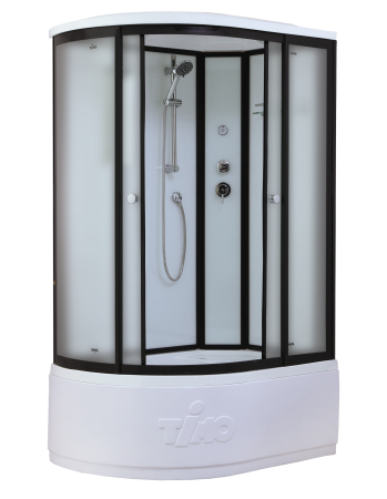 Душевая кабина Timo Standart T-6620BFR 120х85