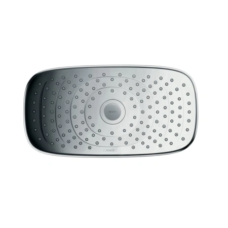 верхний душ hansgrohe raindance select е 27384000