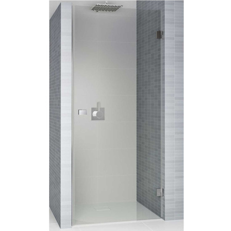 Душевая дверь Riho SZ Scandic NXT X101 88 P G001006120 (GX00012C2) профиль хром, стекло прозрачное