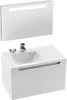 Зеркало 80 см Ravak Classic X000000308 белое