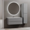тумба под раковину sancos folk 120 fl120es подвесная ergraut soft