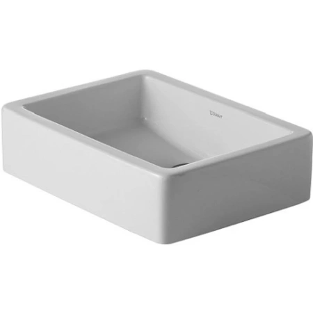 Накладная раковина в ванную Duravit Vero 0455500000