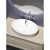 тумба под раковину sancos very 100 vr100ce подвесная beige soft
