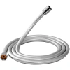 душевой шланг aquame aqm1500cr 150 см, серебряный