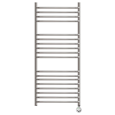 Полотенцесушитель Point Альфа П18 PN05152SE электрический, левый | правый, 50x120 см, хром