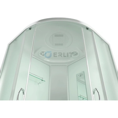душевая кабина erlit comfort er3510tp-c3-rus душевая кабина erlit comfort er3510tp-c3-rus
