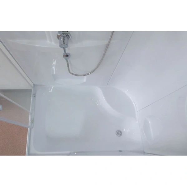 душевая кабина royal bath bp 120х80 rb8120bp1-m-r без гидромассажа