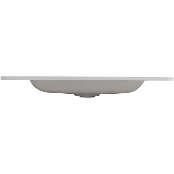раковина cezares relax czr-1000/480-lv-mr-nv 100x48 см, накладная, белый