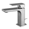 Смеситель Fima Carlo Frattini Fit F3381/PNCR для раковины, напольный, хром