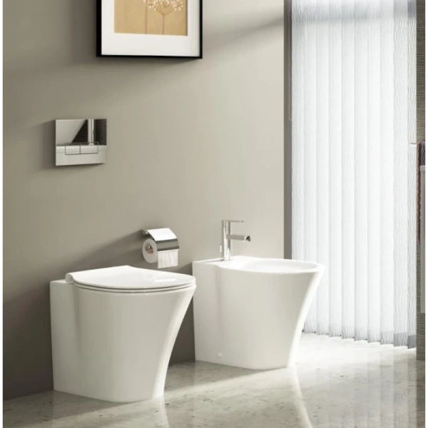 унитаз приставной ideal standard connect air e004201 без сиденья