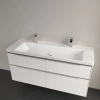 раковина 130x47,5 см villeroy & boch subway 3.0 4a70d101