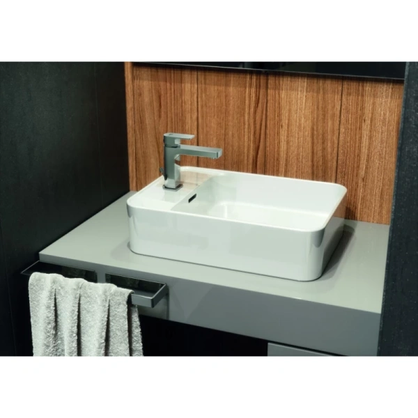 раковина накладная 50 см ideal standard strada ii t296401