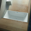 стальная ванна bette collection 3171-000 plus 170x80 см, белая
