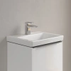 раковина 45x37см villeroy & boch subway 3.0 4370fl01