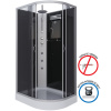 душевая кабина niagara classic 120х80 l ng-3512-14lbktg с гидромассажем