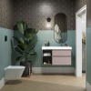 раковина kerama marazzi cubo 90 r cu.wb.90rh белая глянцевая