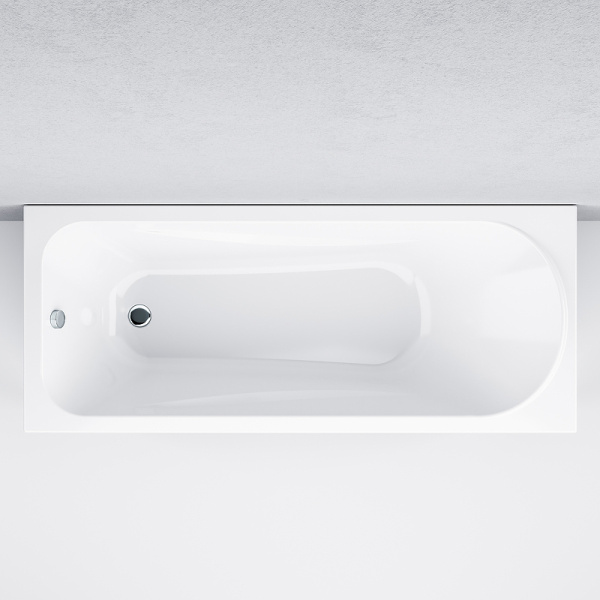 акриловая ванна am.pm sense 170x70 w76a-170-070w-a