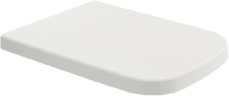 Сиденье для унитаза Bocchi Scala A0322-001 белая с микролифтом