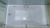 душевой бокс timo lux 148x82 tl-1505 с гидромассажем