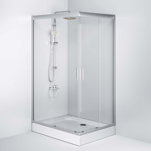 душевой уголок am.pm gem 120×90 w90g-404-120290-mt профиль хром матовый, стекло прозрачное