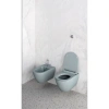 сиденье для унитаза gsi pura ms86csn15 с микролифтом, ghiaccio matte
