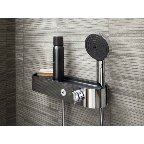 душевая лейка hansgrohe pulsify select 105 3jet relaxation 24110000