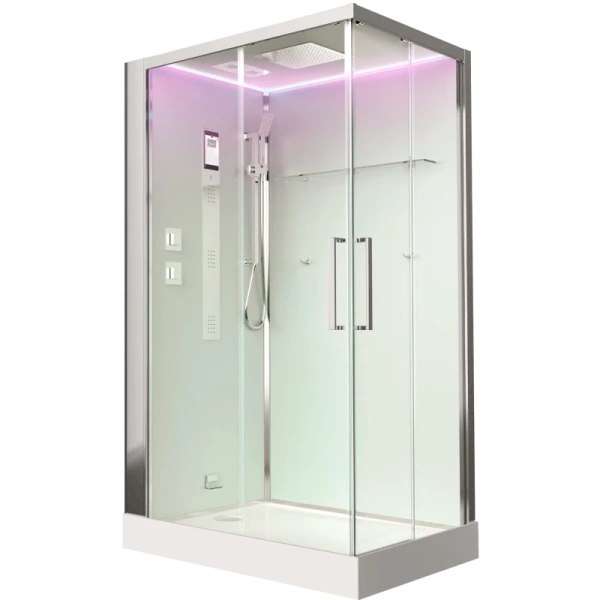 душевая кабина timo premium helka h-515 r 120х90