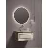 тумба под раковину sancos very 80 vr80ce подвесная beige soft