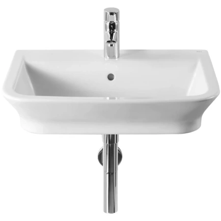 Раковина подвесная 65 см Roca Gap 327473000 Раковина подвесная 65 см Roca Gap 327473000