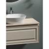тумба под раковину sancos very 100 vr100ce подвесная beige soft