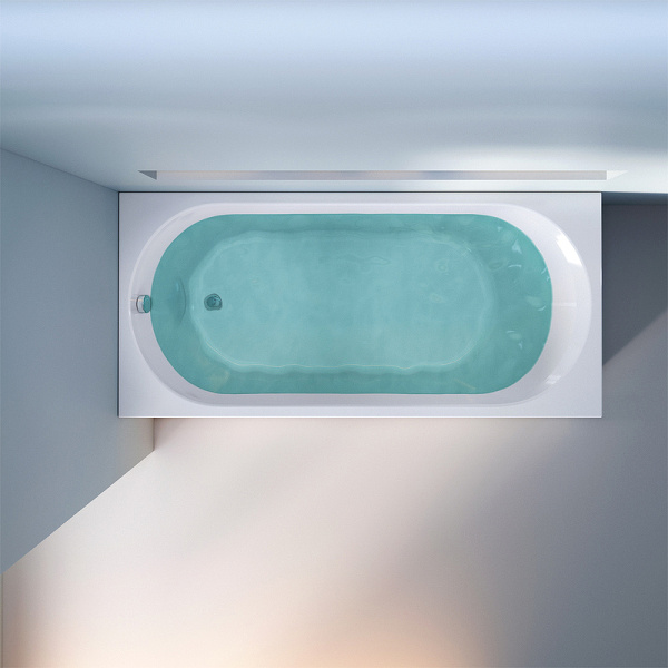 акриловая ванна am.pm x-joy 150х70 w94a-150-070w-a1 без гидромассажа