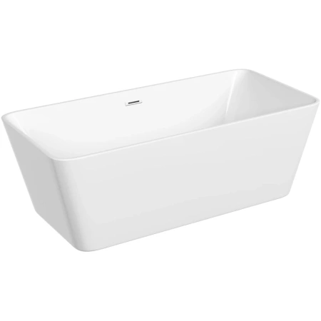акриловая ванна sancos dama 170x80 fb05 без гидромассажа