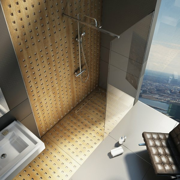 душевая перегородка ravak walk-in wall 140 gw9wm0c00z1 профиль хром, стекло прозрачное