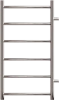 Полотенцесушитель Point Афина PN04558 водяной, 50x80 см, хром Полотенцесушитель Point Афина PN04558 водяной, 50x80 см, хром
