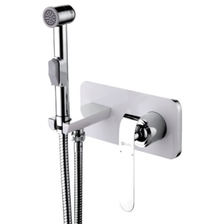 Гигиенический комплект Lemark Melange LM4919CW