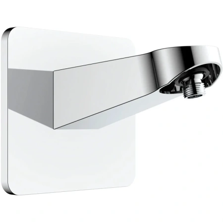 Кронштейн для верхнего душа AQUAme AQM8701CR настенный, хром