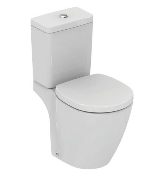 сиденье для унитаза ideal standard connect space e129101 soft close