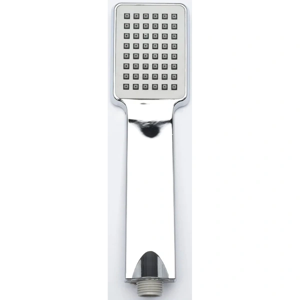 смеситель для ванны aquame prato aqmp6122 с душевым гарнитуром, хром