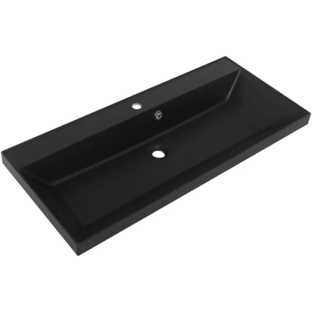 раковина belbagno 80 bb800/450-lv-art-ast-nero черная матовая