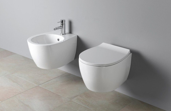 подвесное биде isvea infinity 10nf41001sv-2z подвесное биде isvea infinity 10nf41001sv-2z
