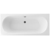 Акриловая ванна Excellent Oceana WAEX.OCE18WHS 180х80
