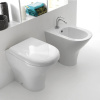 биде напольное kerasan aquatech 372101