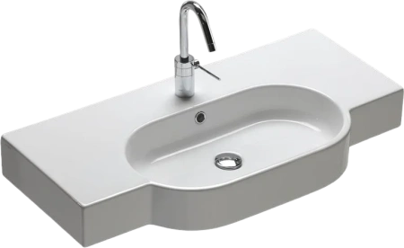 Раковина Hatria Area YXA001 90 см